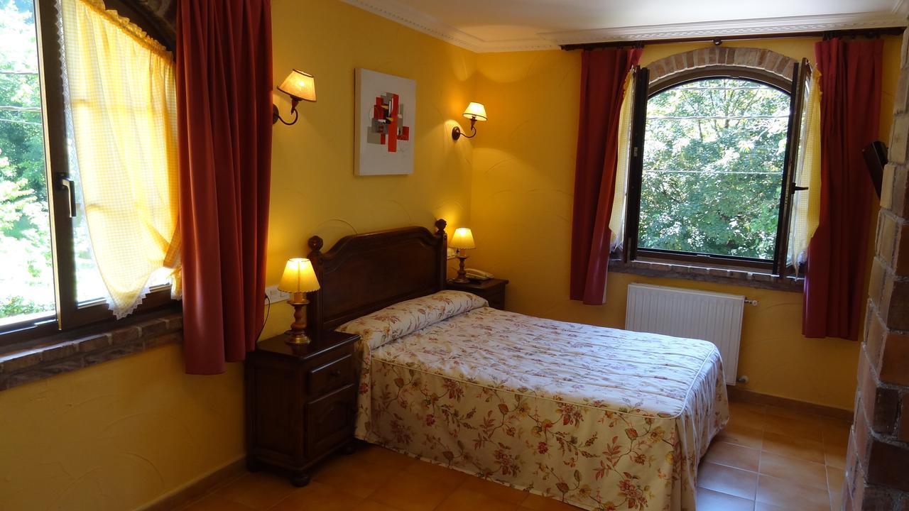 Hotel Trapa Soto De Cangas Kültér fotó