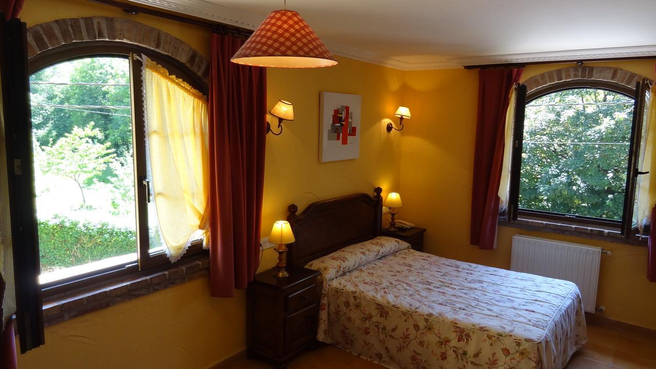 Hotel Trapa Soto De Cangas Kültér fotó