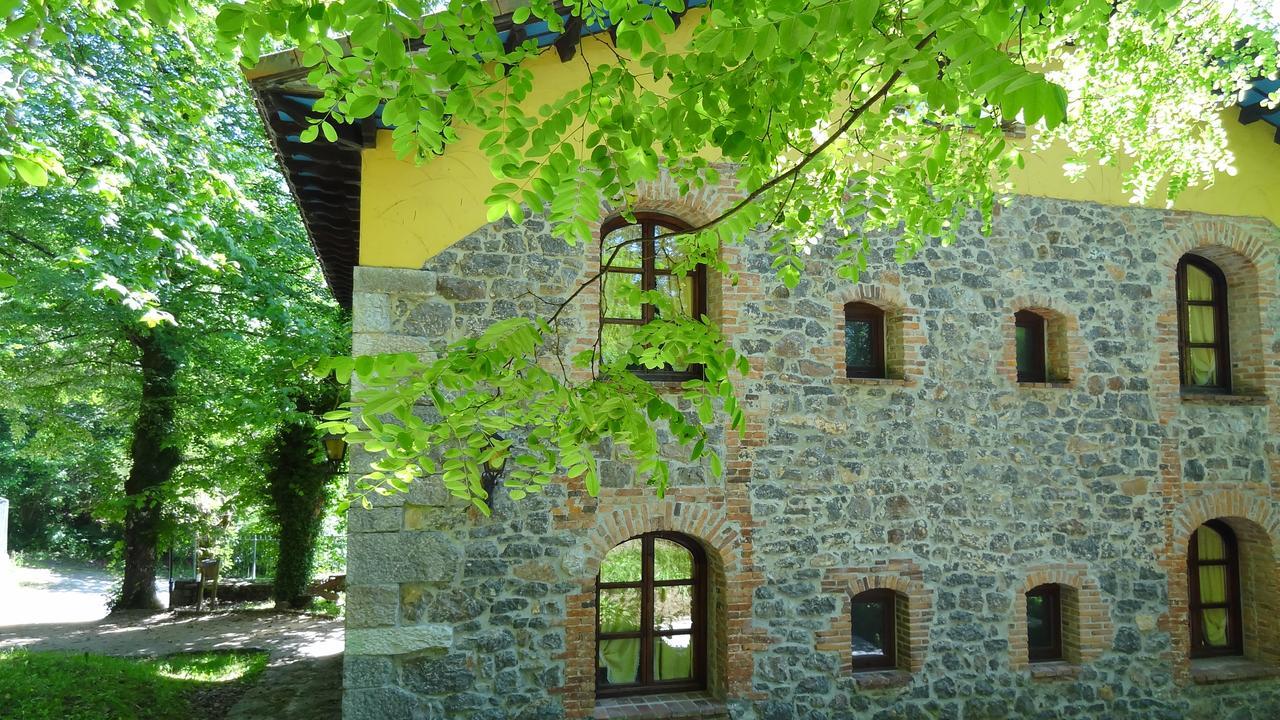 Hotel Trapa Soto De Cangas Kültér fotó