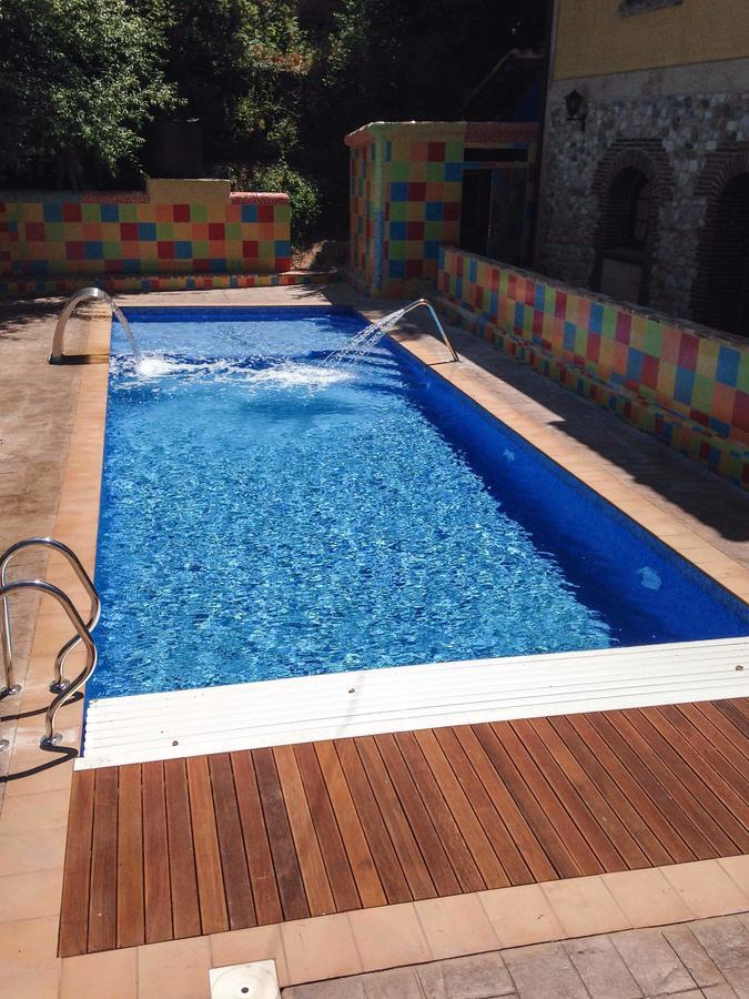 Hotel Trapa Soto De Cangas Kültér fotó