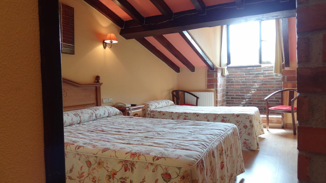 Hotel Trapa Soto De Cangas Kültér fotó