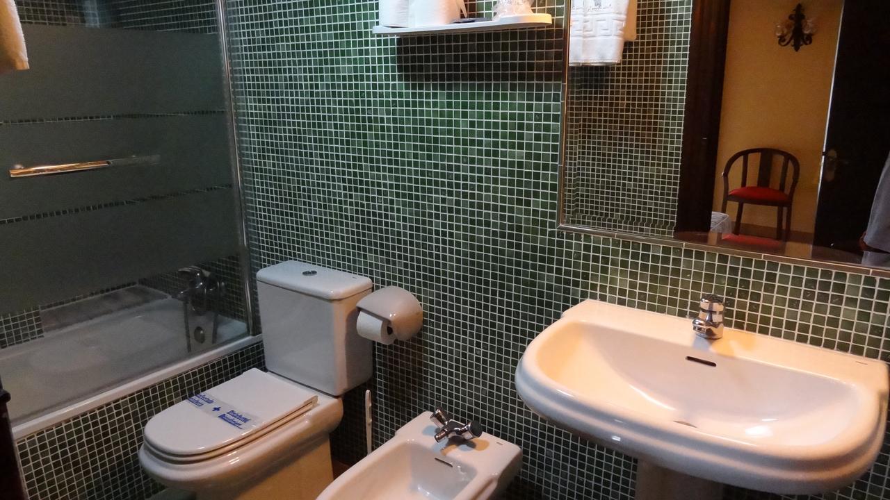 Hotel Trapa Soto De Cangas Kültér fotó